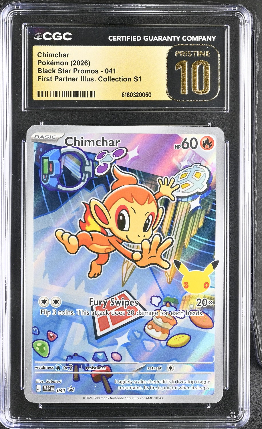 Chimchar