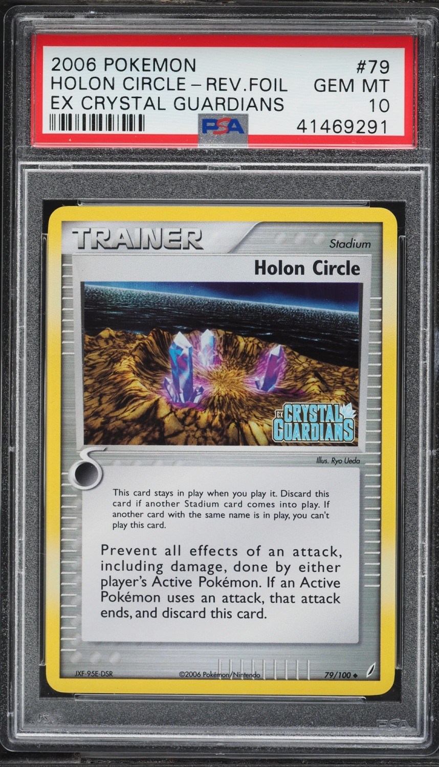 Holon Circle