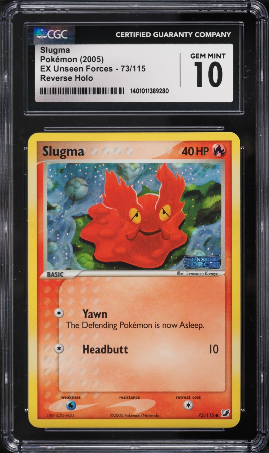 Slugma