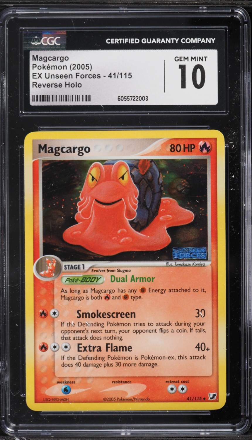 Magcargo
