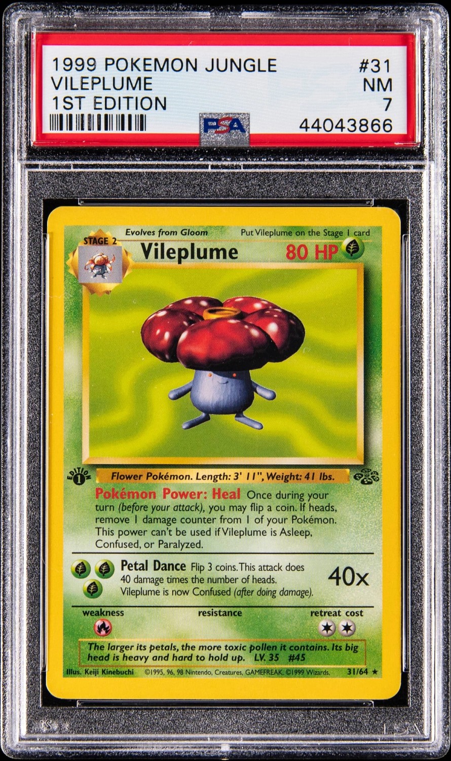 VILEPLUME