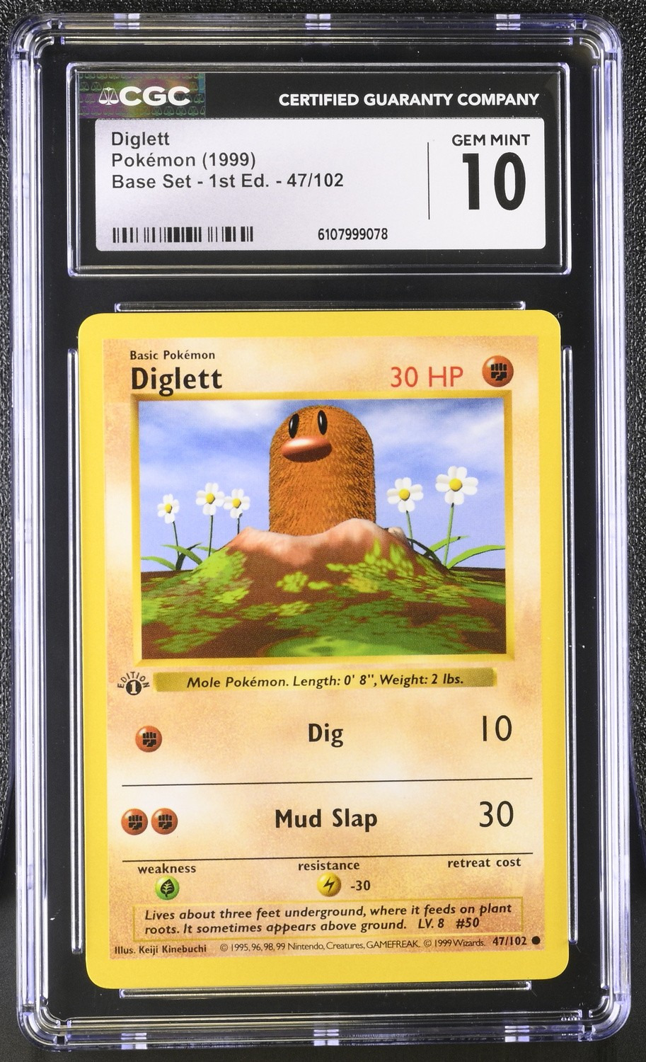 DIGLETT
