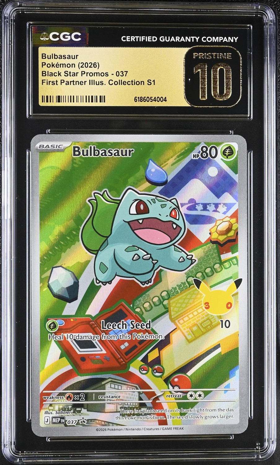 Bulbasaur