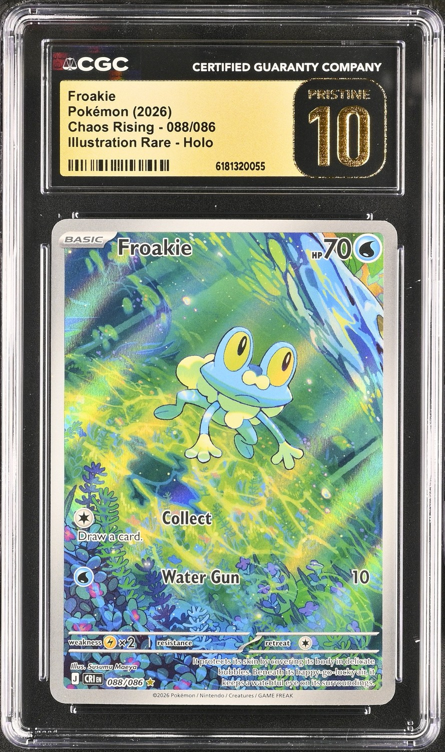 Froakie