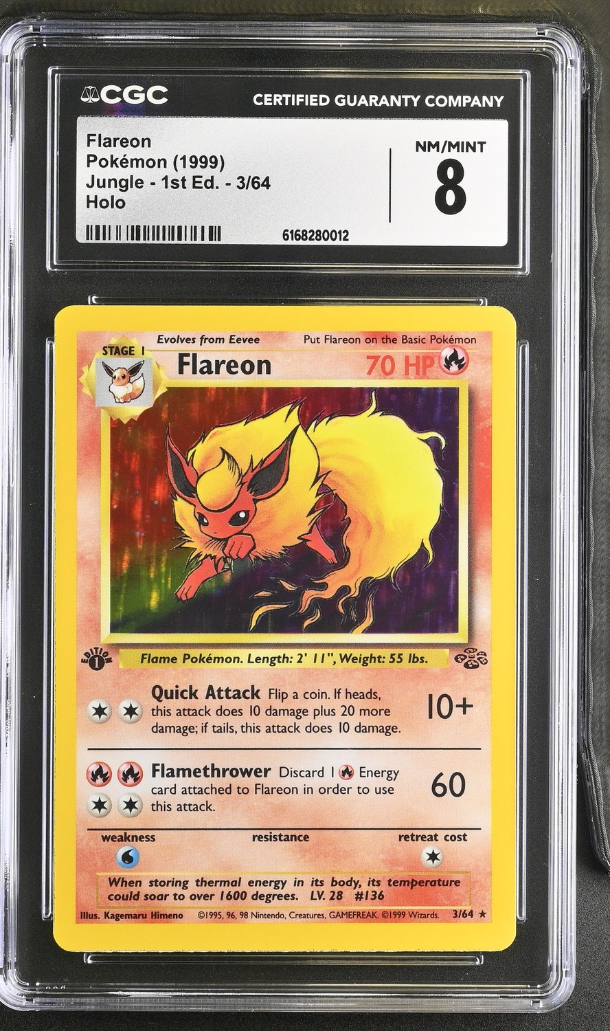 Holo · 1st Edition