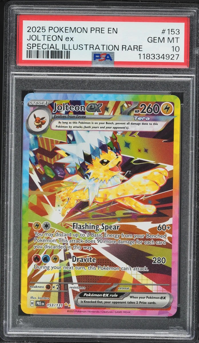 JOLTEON ex
