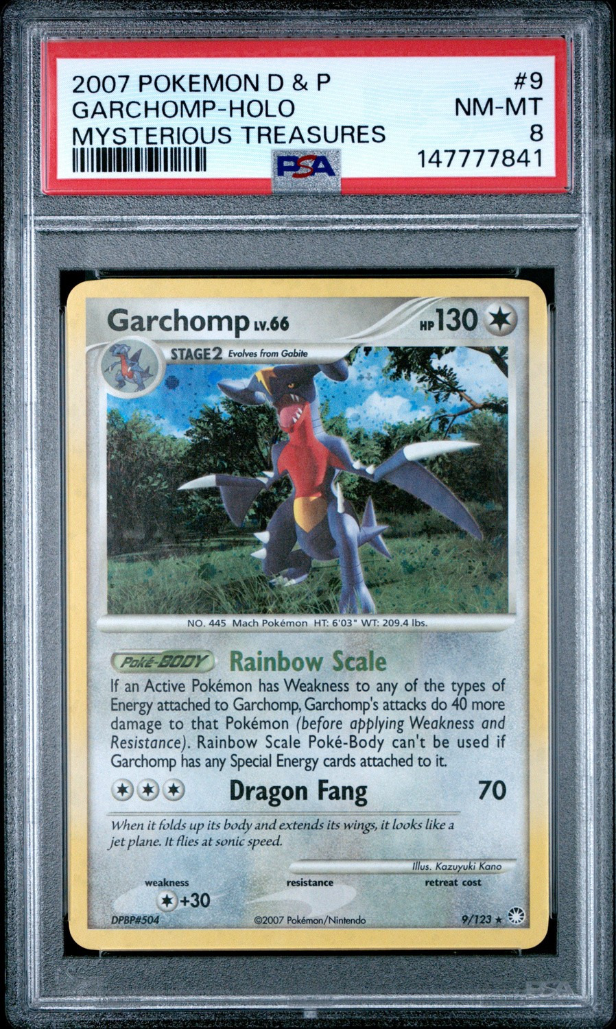 Garchomp
