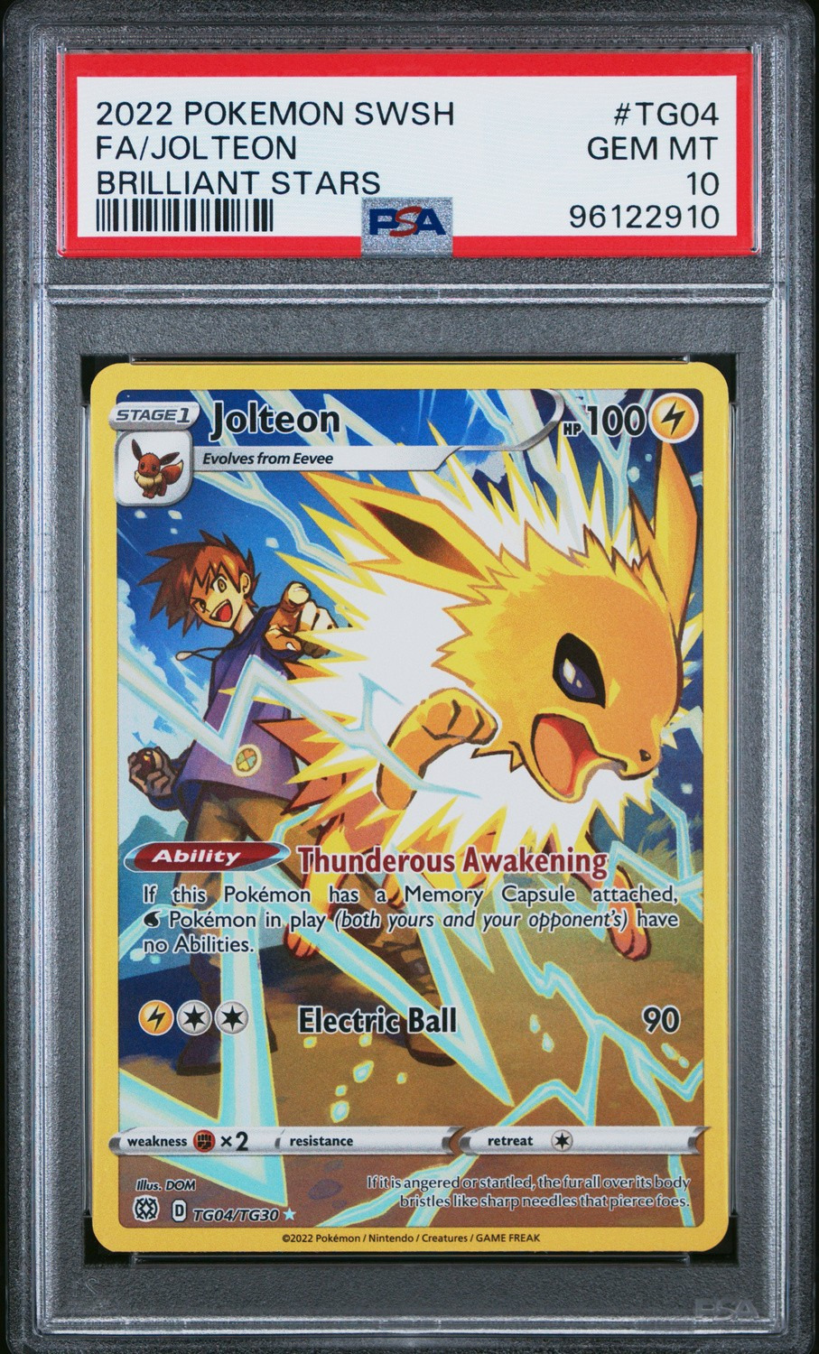 Jolteon