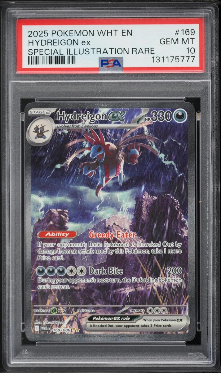 HYDREIGON ex
