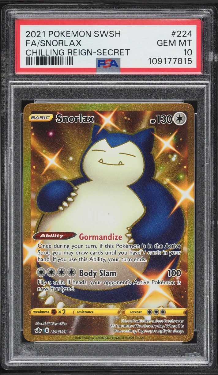 Snorlax