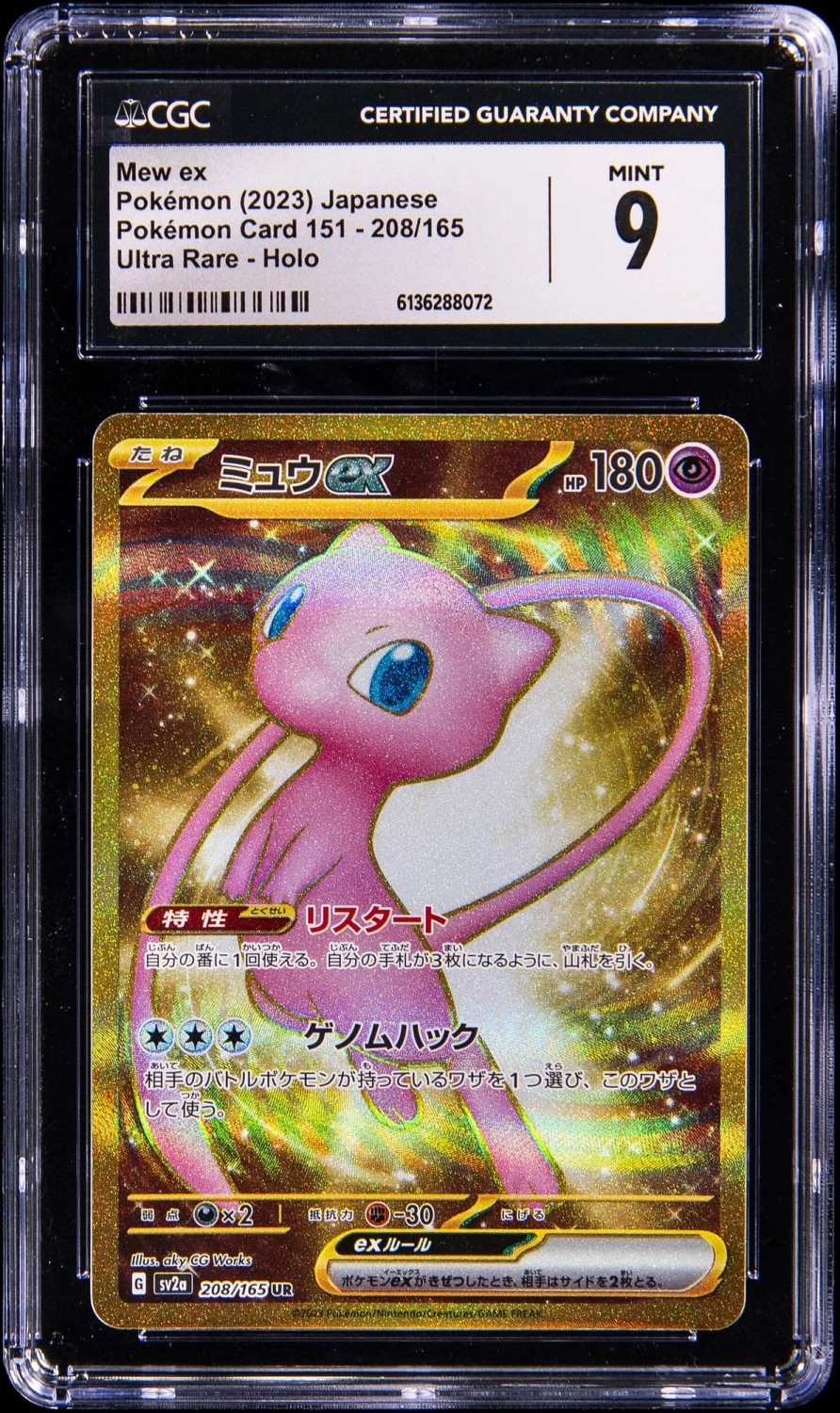 MEW ex