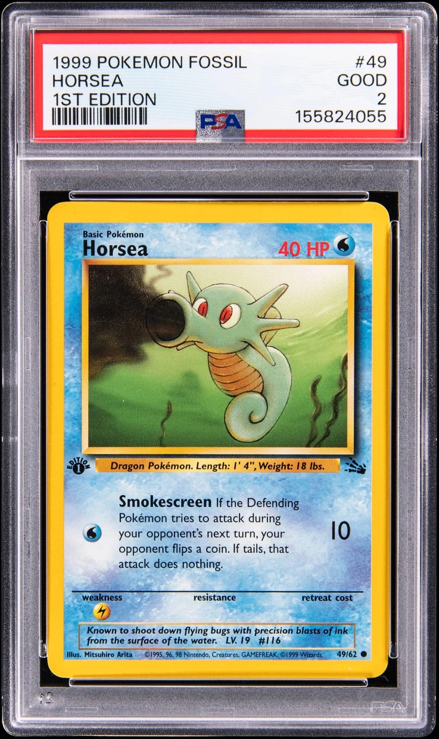 Horsea