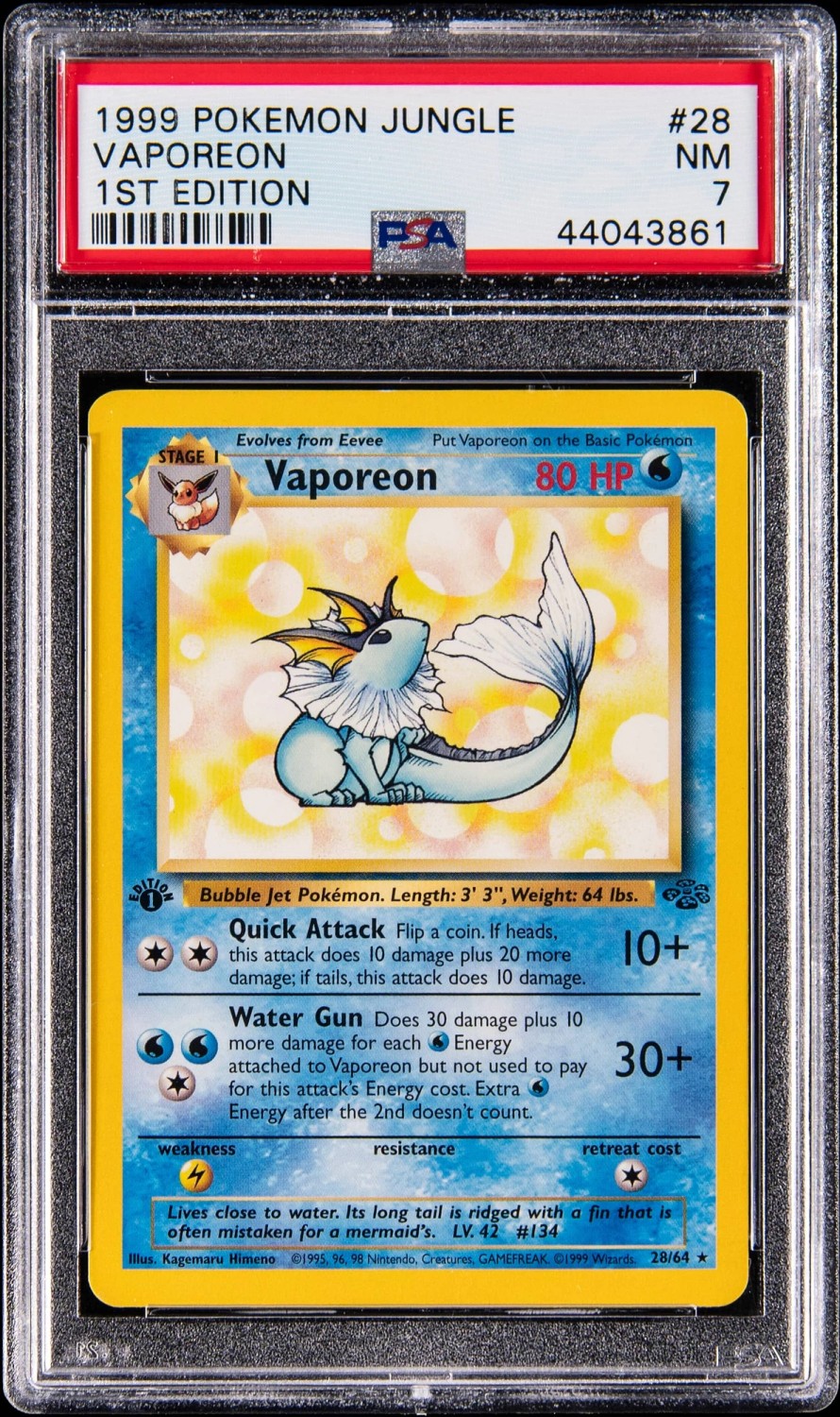 Vaporeon