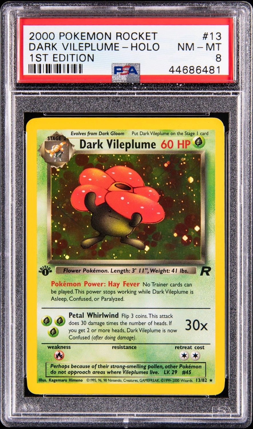 Dark Vileplume