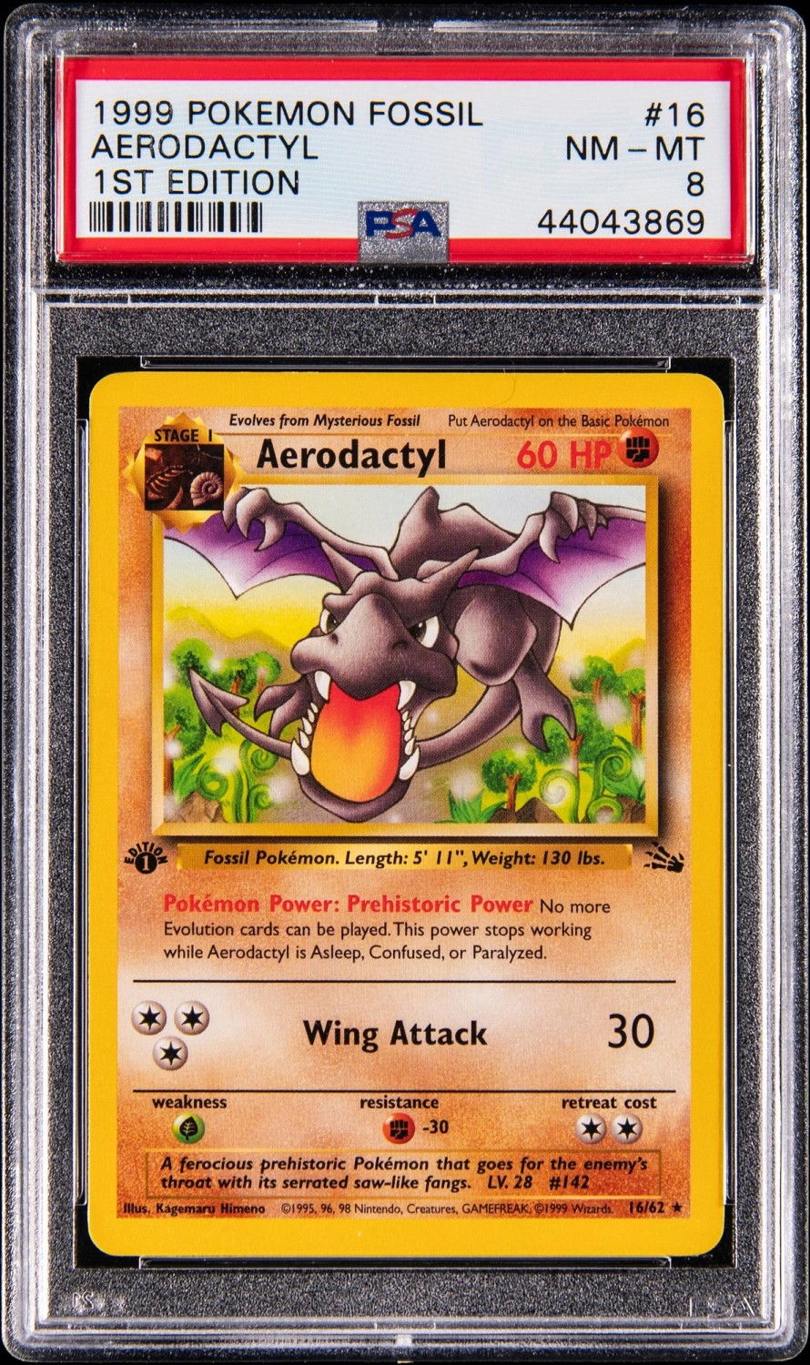 Aerodactyl