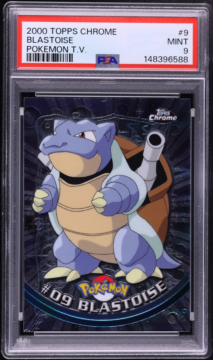 Blastoise