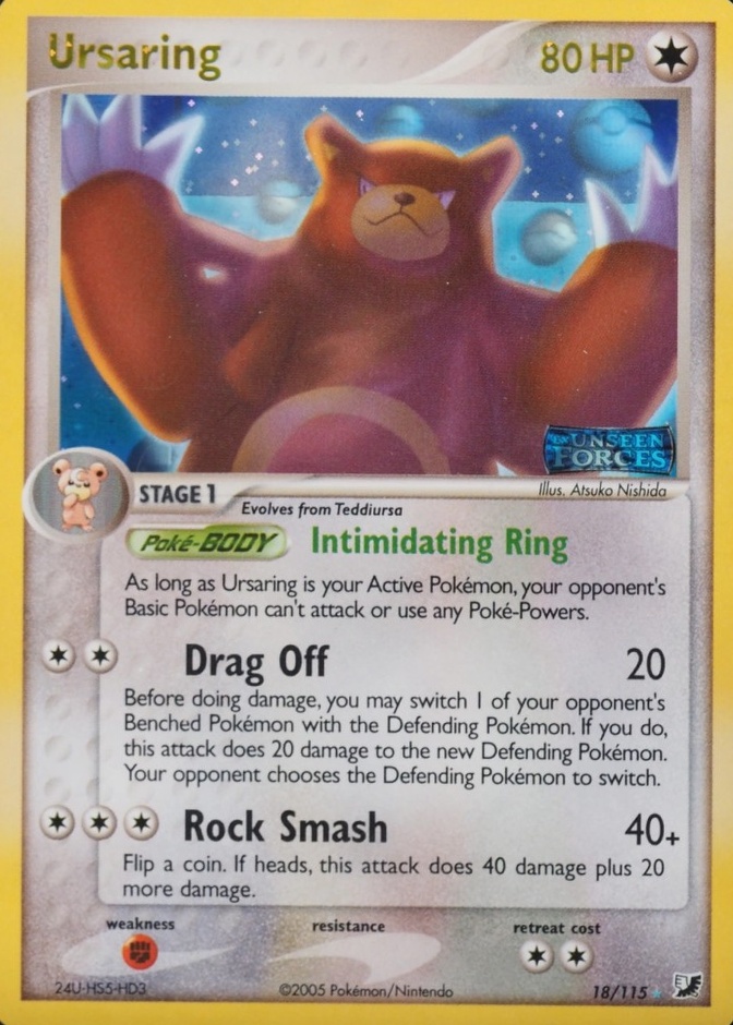 Reverse Holo