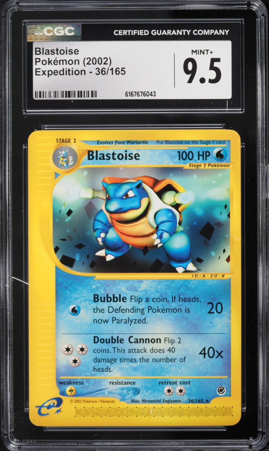 Blastoise