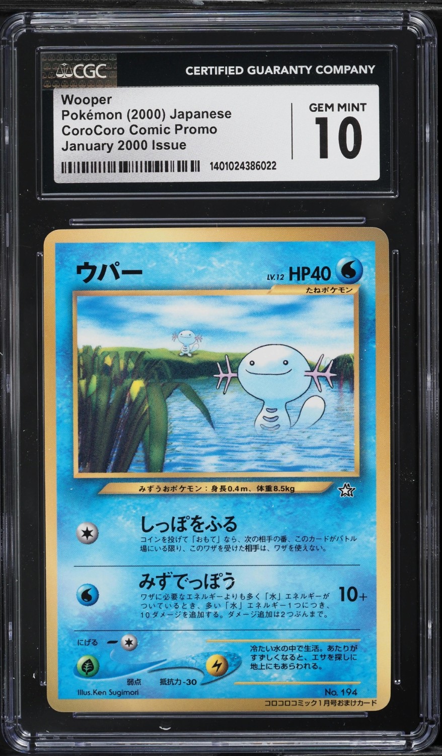 Wooper