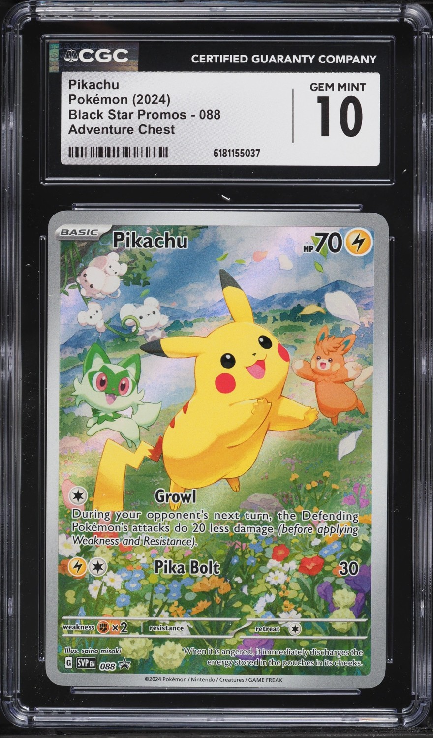 PIKACHU