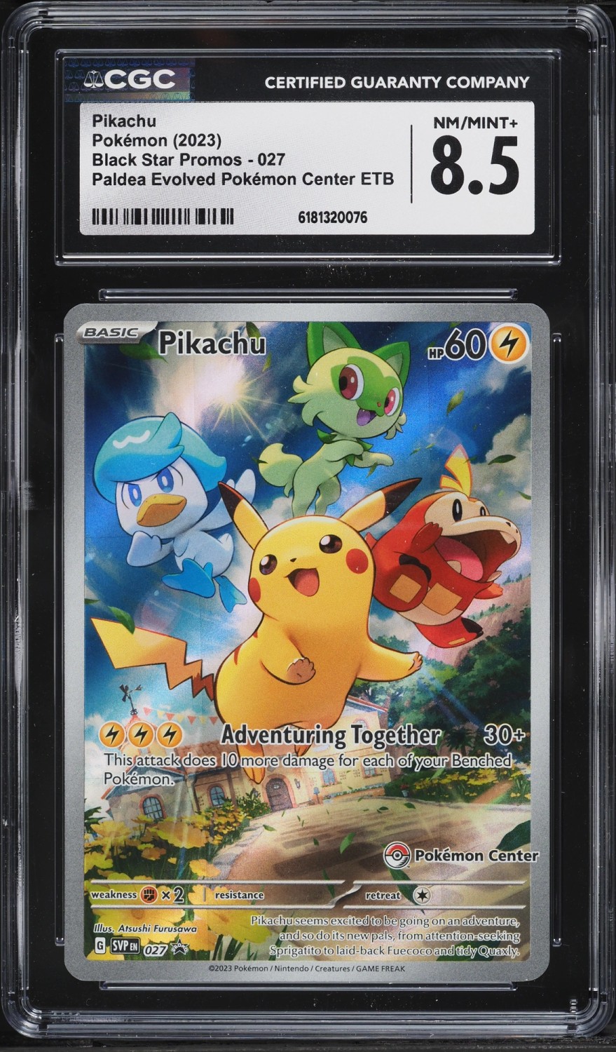 PIKACHU