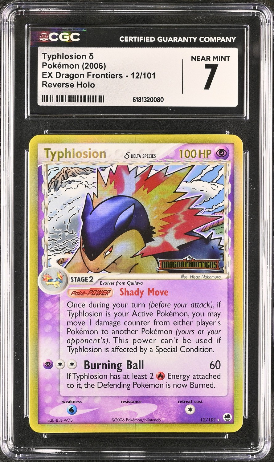 Typhlosion