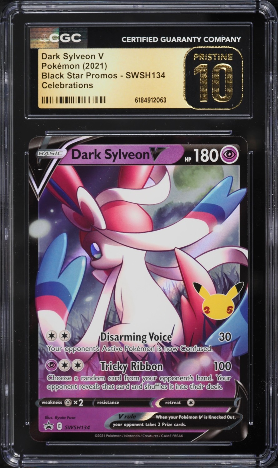 Dark Sylveon V