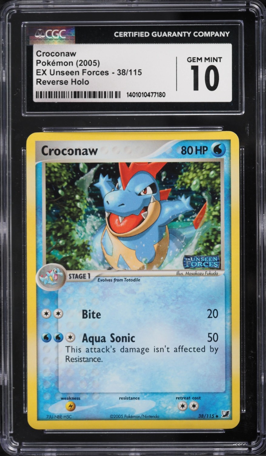 Croconaw