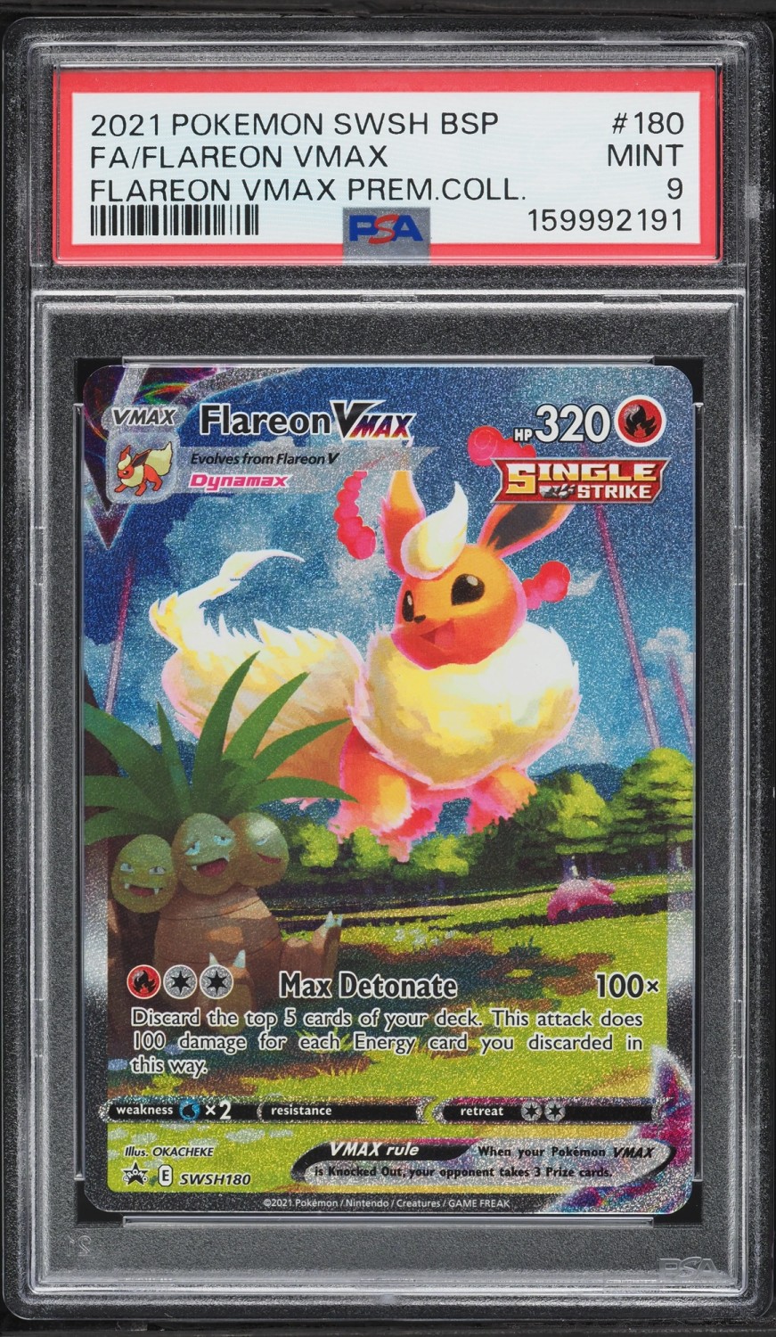 Flareon VMAX