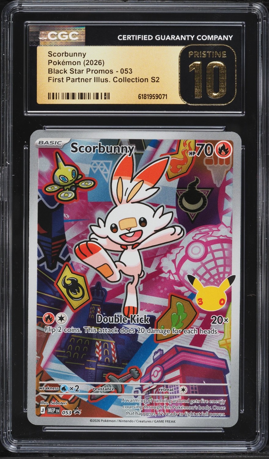 Scorbunny