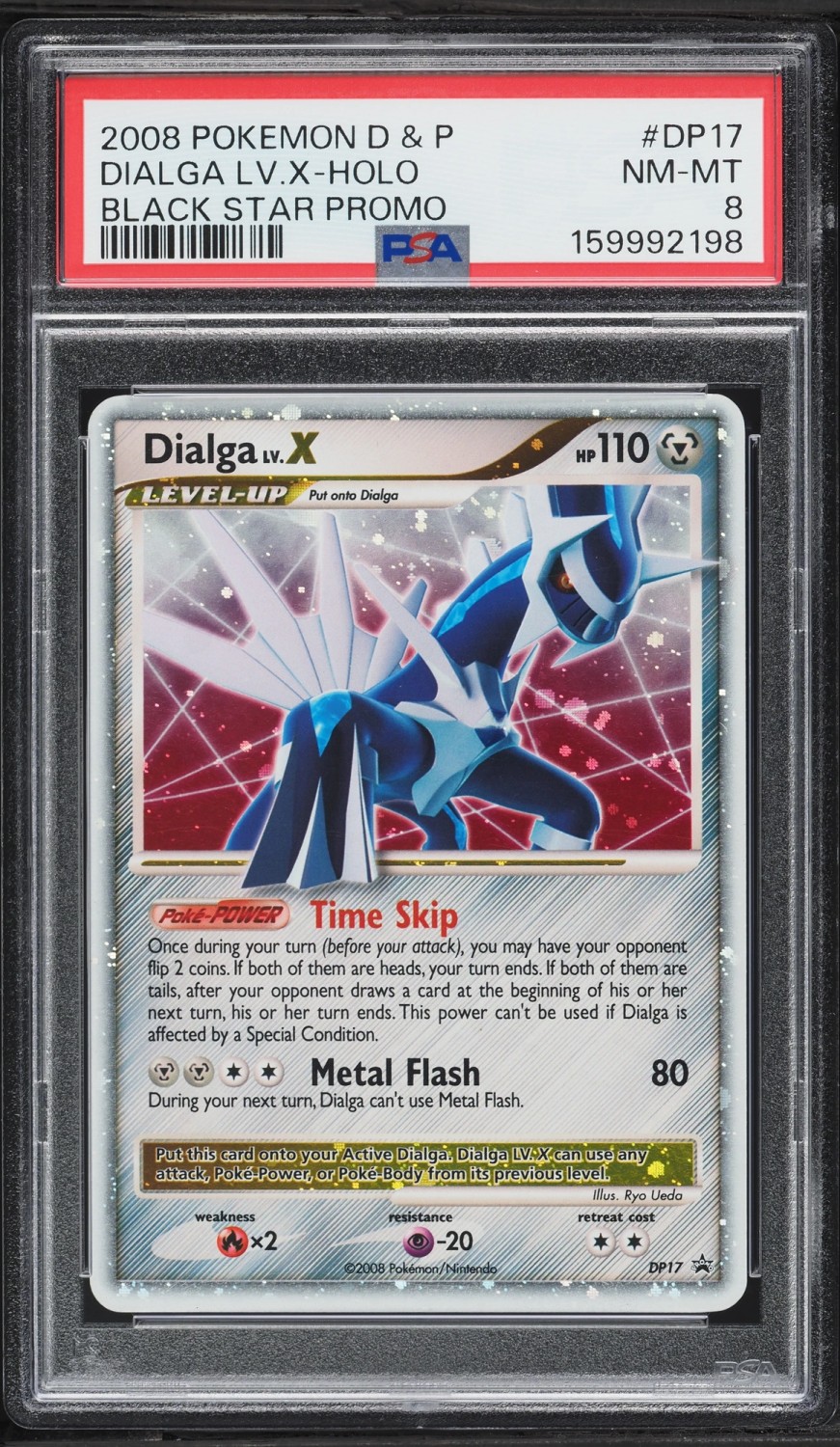 Dialga Lv X