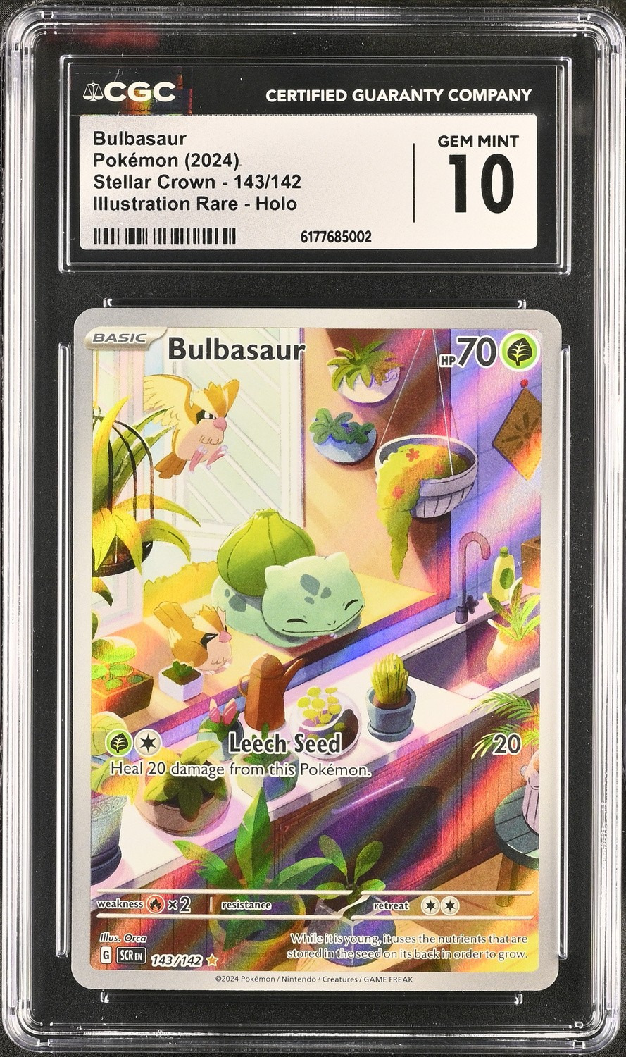 BULBASAUR