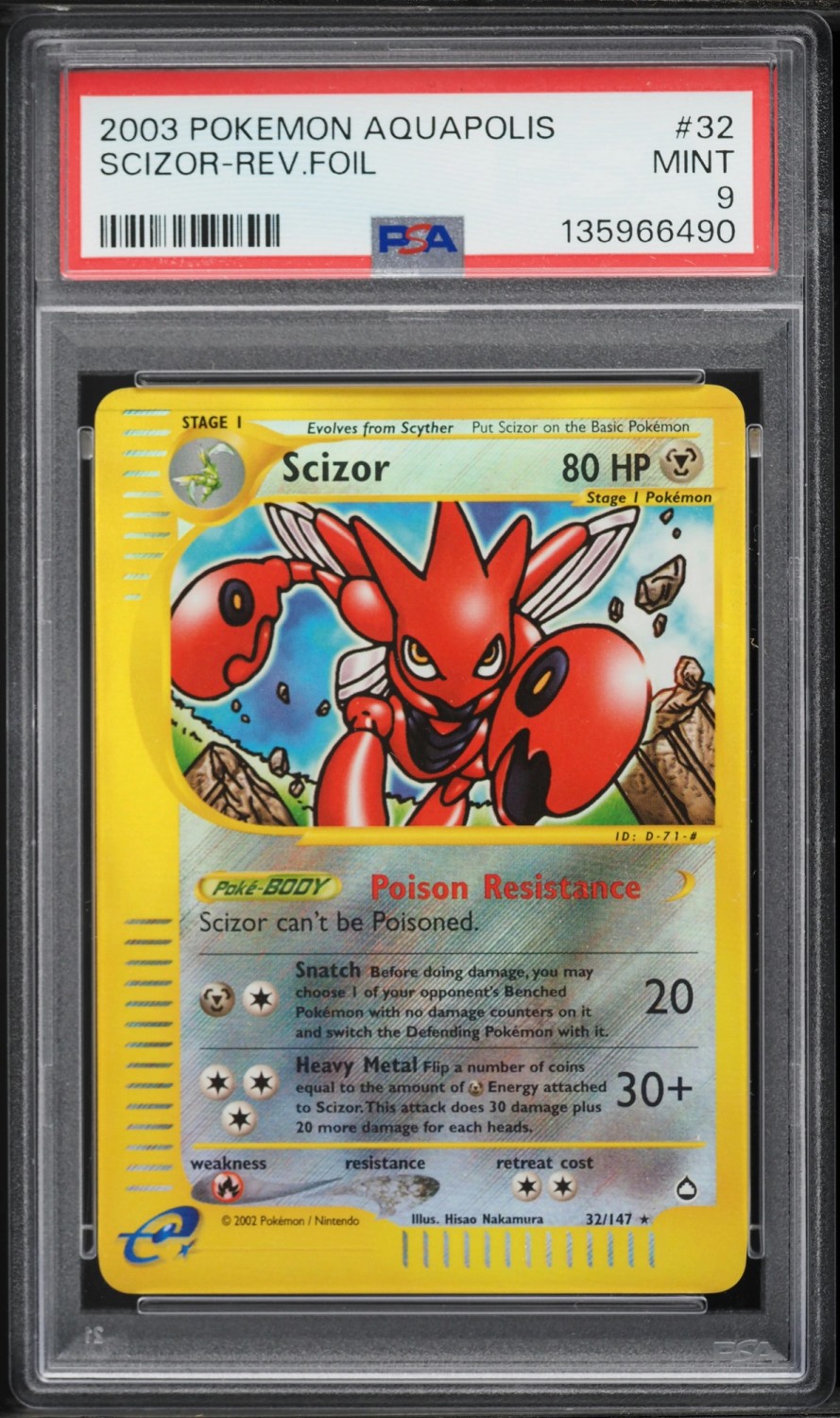Scizor