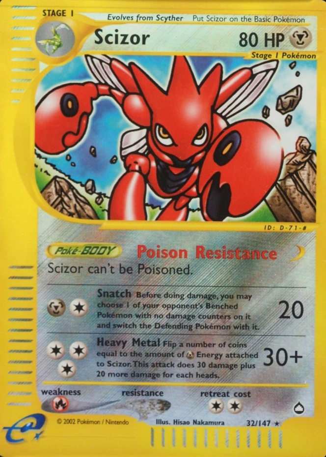 Reverse Holo