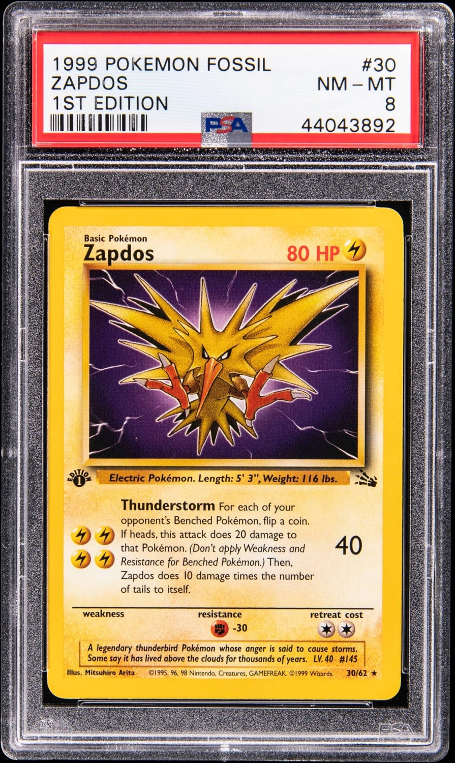 Zapdos