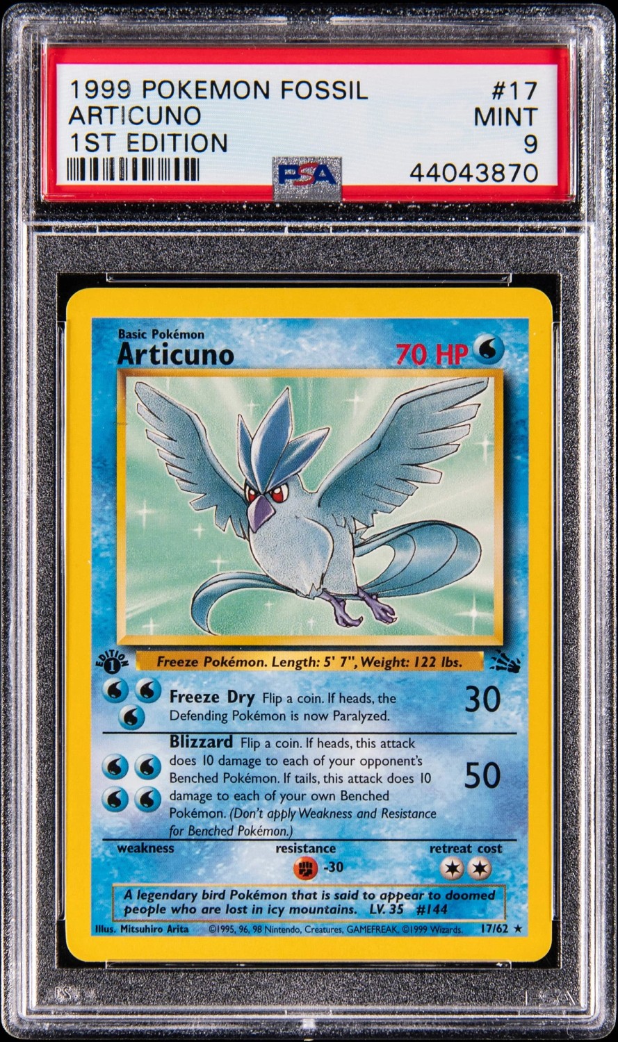 Articuno