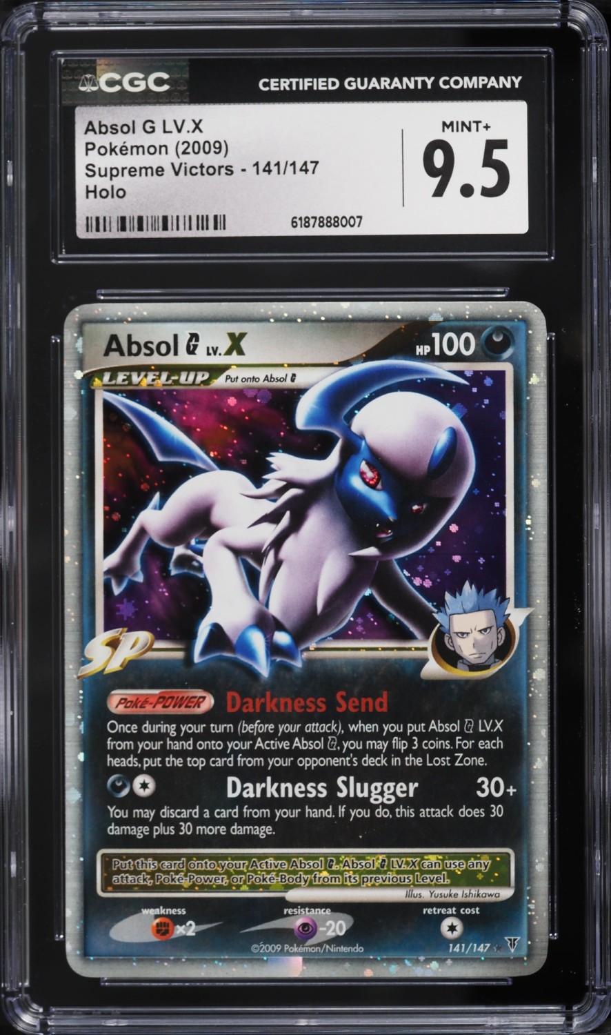 ABSOL G LV.X