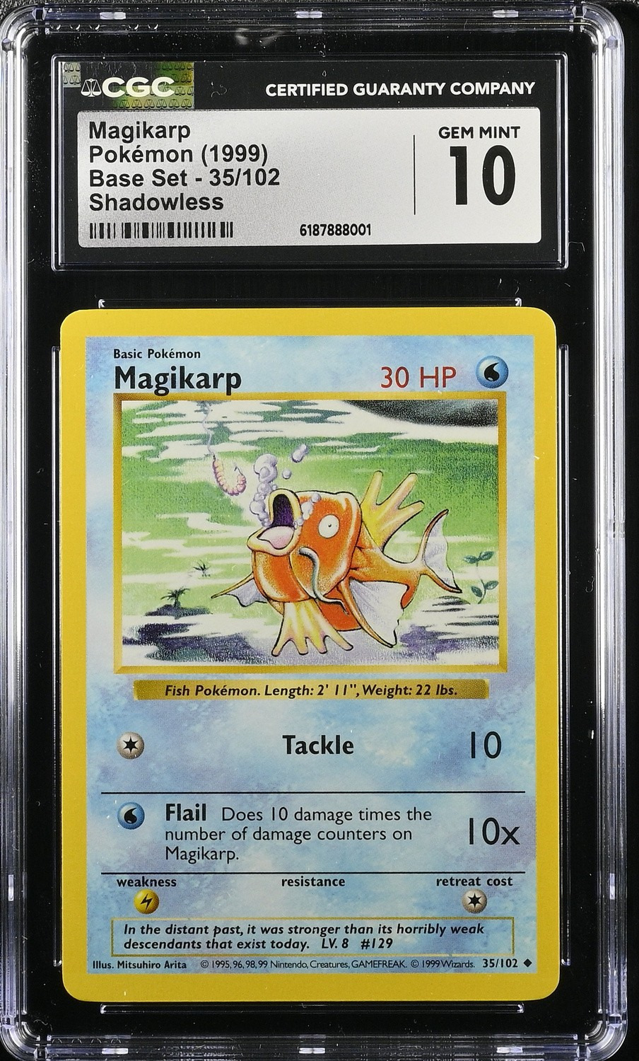 MAGIKARP
