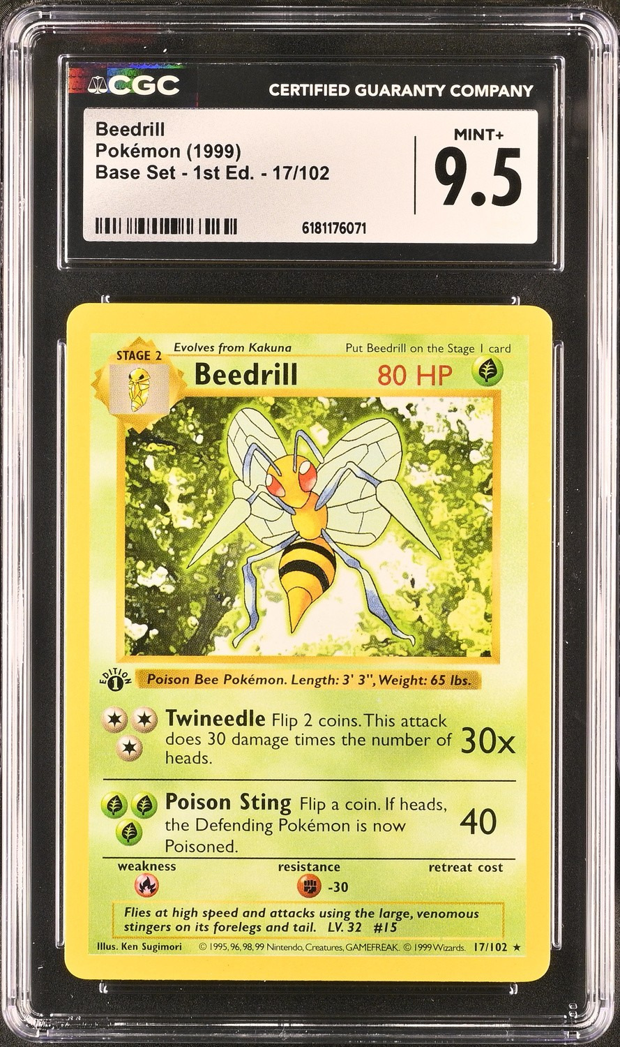 BEEDRILL