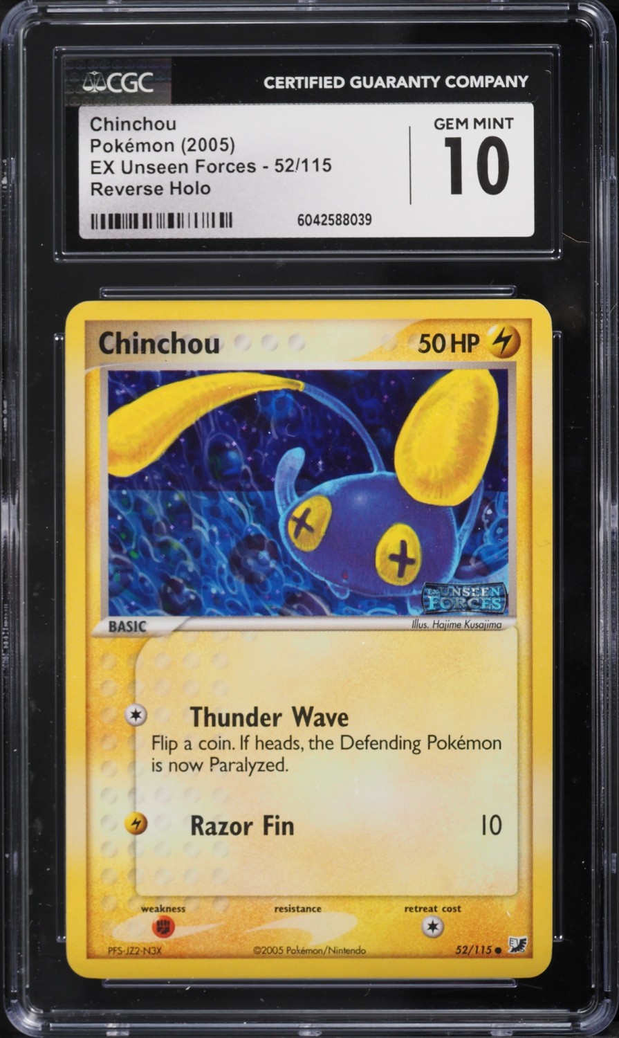Chinchou