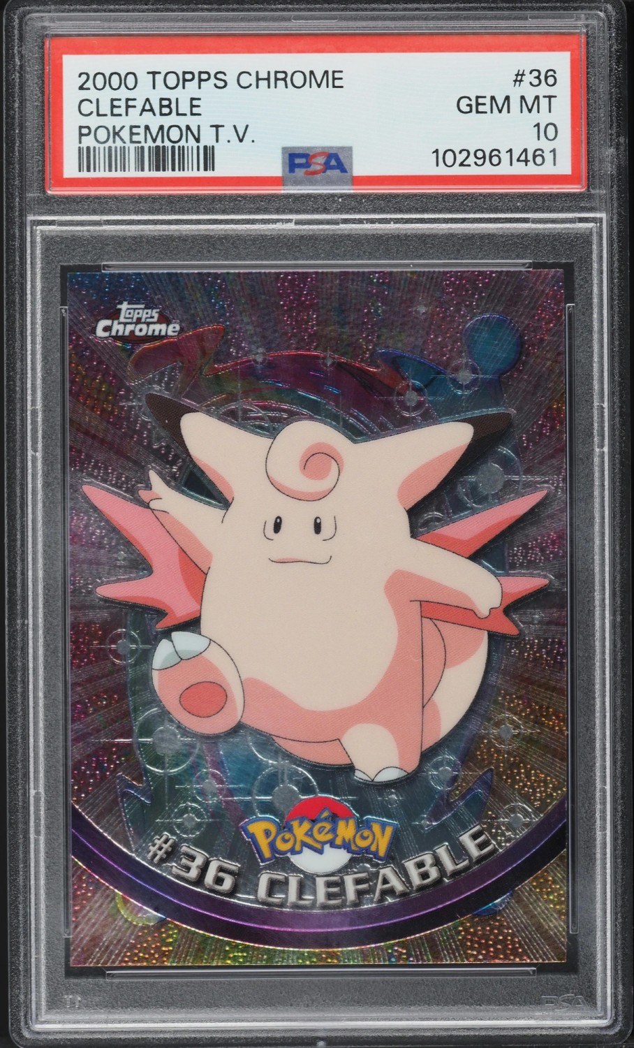 Clefable