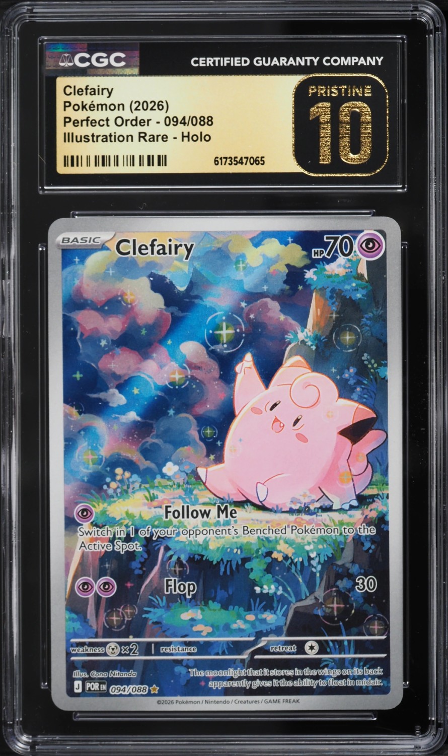 Clefairy