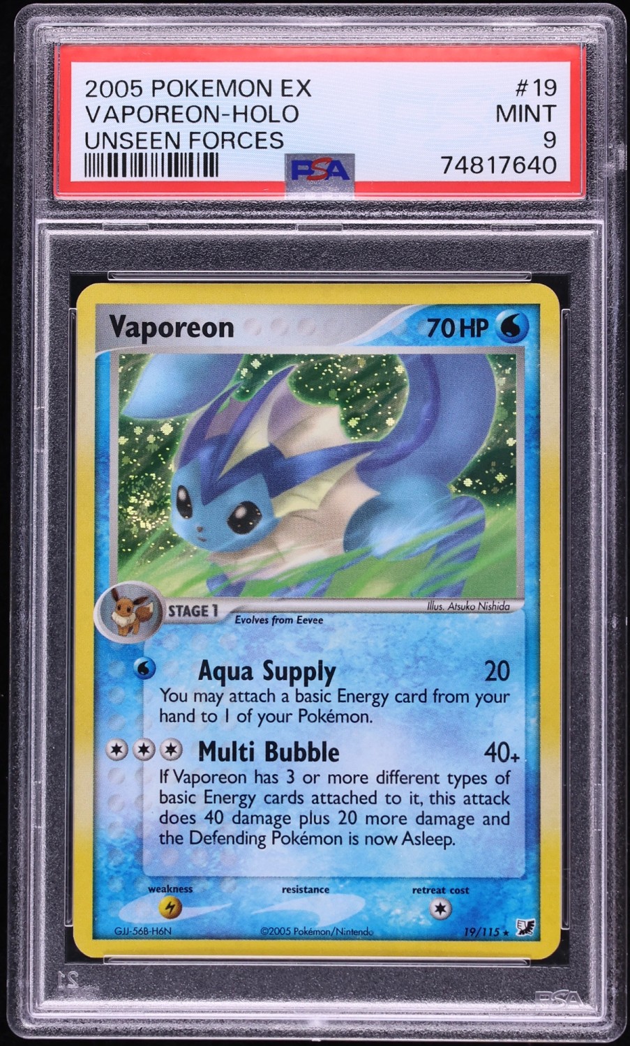 Vaporeon