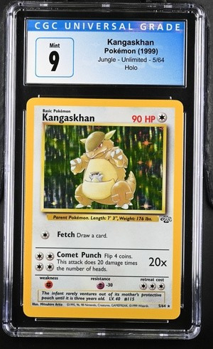 Kangaskhan