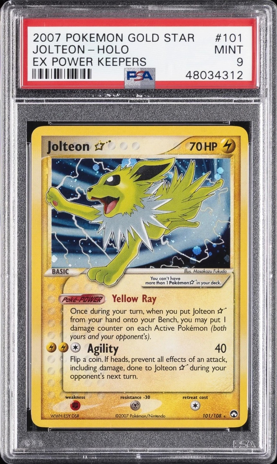 JOLTEON