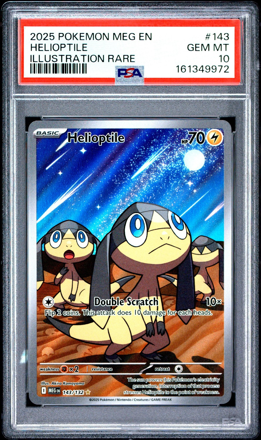 Helioptile
