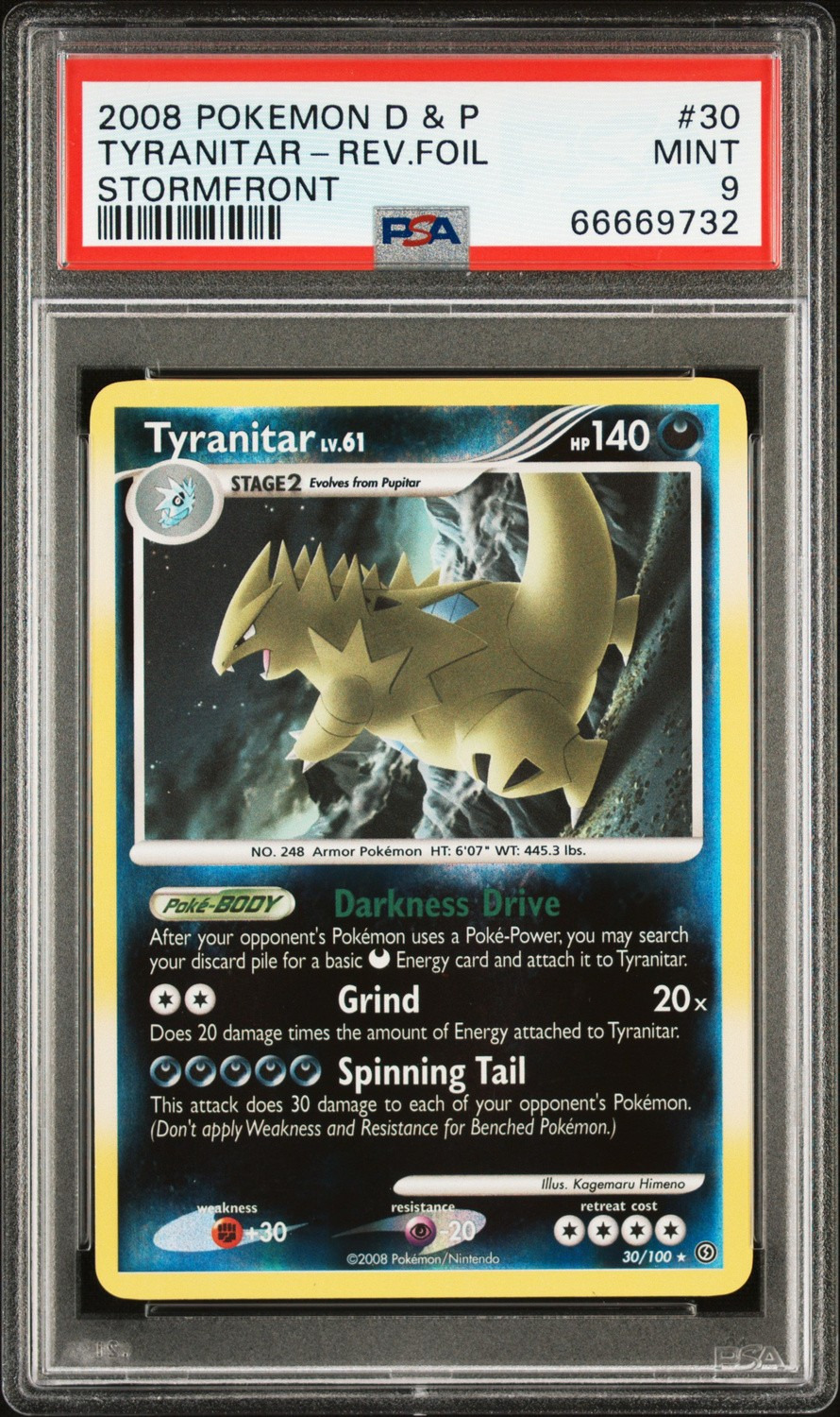 Tyranitar