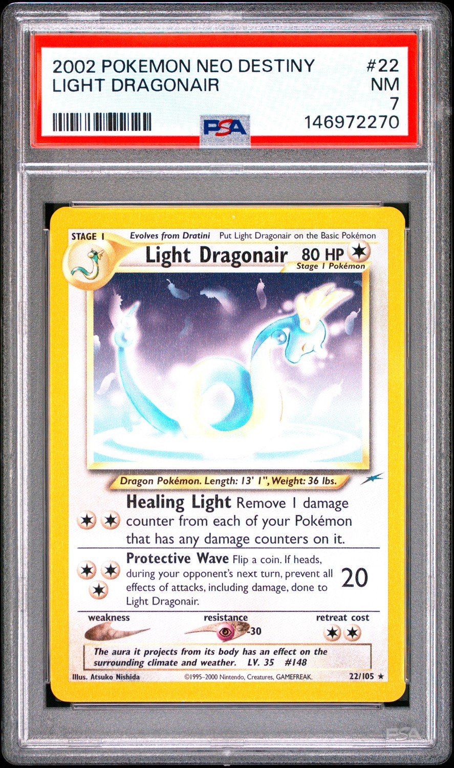Light Dragonair