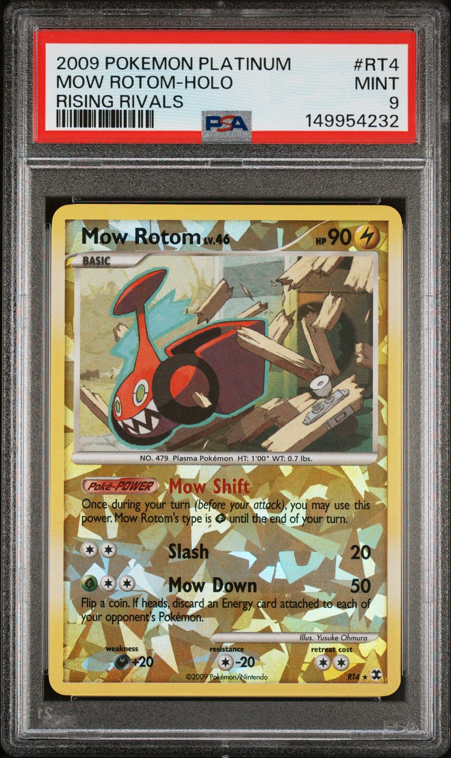 Mow Rotom