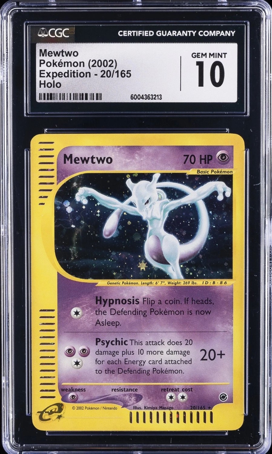 Mewtwo